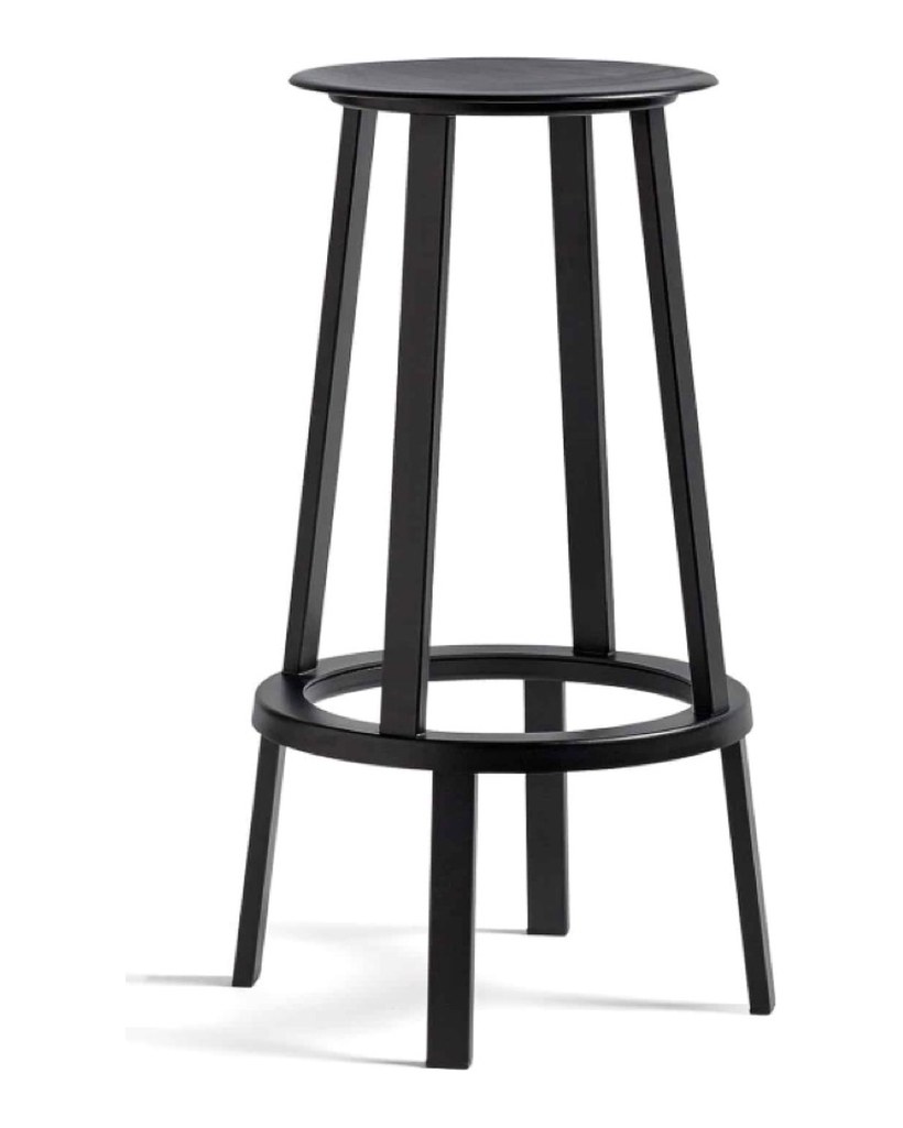 Revolver Bar Stool High