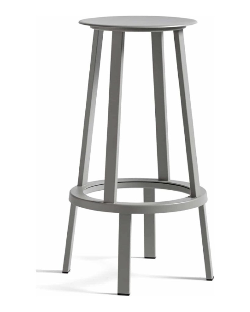 Revolver Bar Stool High