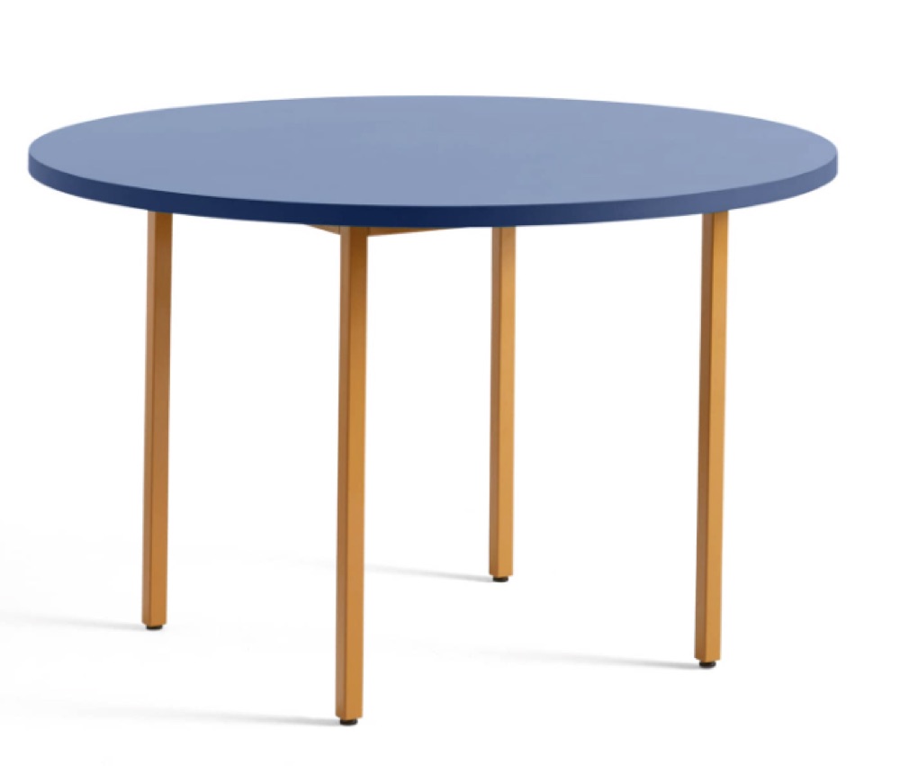 Two-Colour Table