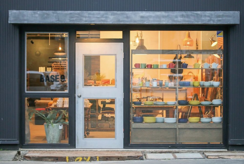 店舗 ショップ什器計画